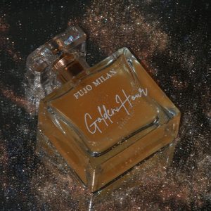 Golden Hour <br> <small>Gucci bloom</small>