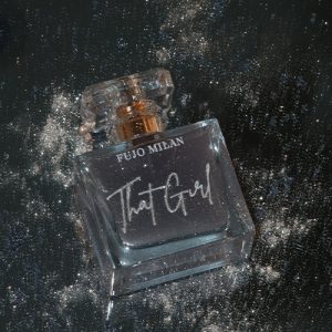 That Girl <br> <small>YSL black opium </small>
